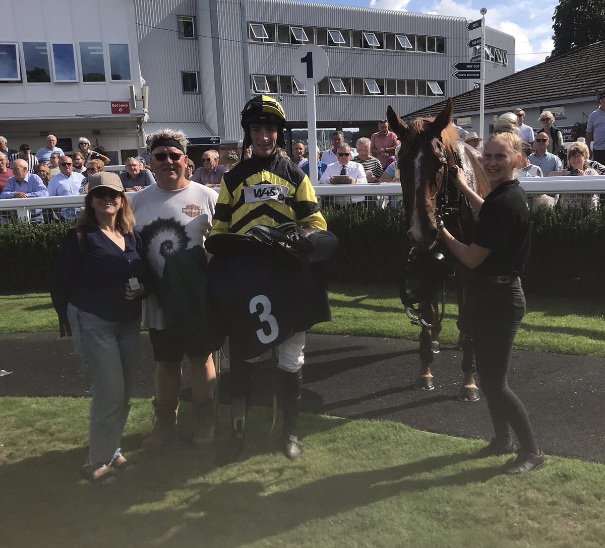 David Pipe (@davidpiperacing) on Twitter photo Ya Know Yaseff wins again, this time <a href="/NewtonAbbotRace/">Newton Abbot Races</a> giving jockey Gearoid Harney his first win as a professional. Well done to owner <a href="/AidanJRyan2/">Aidan J Ryan</a>. Jilaijone also ran a cracker at Calirefontaine to be second for <a href="/sutto821/">Sam Sutton</a> ๐ฅ#11 Ya Know Yaseff wins again, this time <a href="/NewtonAbbotRace/">Newton Abbot Races</a> giving jockey Gearoid Harney his first win as a professional. Well done to owner <a href="/AidanJRyan2/">Aidan J Ryan</a>. Jilaijone also ran a cracker at Calirefontaine to be second for <a href="/sutto821/">Sam Sutton</a> ๐ฅ#11