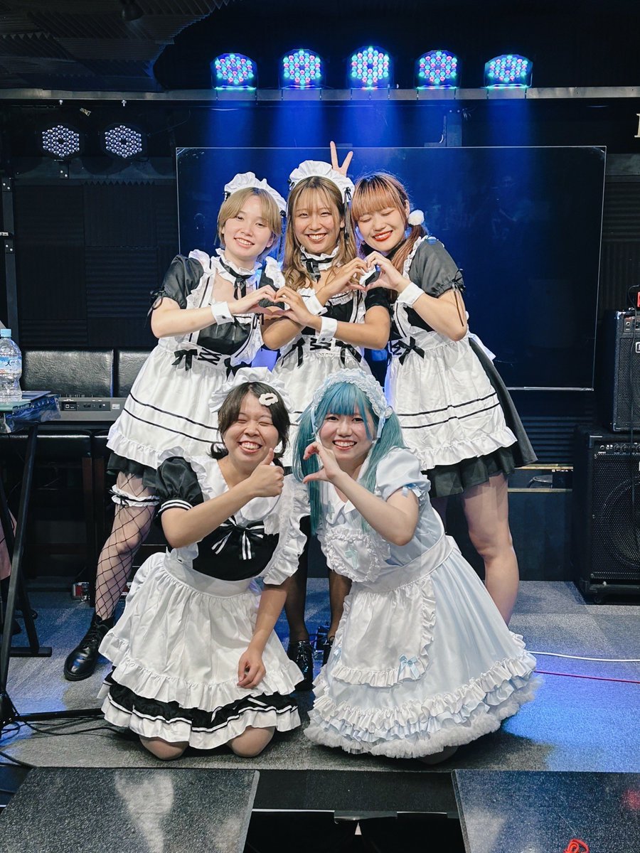 lilika_1109's tweet photo. ツイートし忘れてた!!!!!!!
『 ぼぉるずえいとぴあ 』
ありがとうございました🩵
新しく出会う方もいて、沢山の方とおしゃべり出来て幸せでした🫖✨
おぴさん!れいちぇるさん!ありがとうございましたー!!💗
#ball8 #メイド https://t.co/nAI0bGRnda