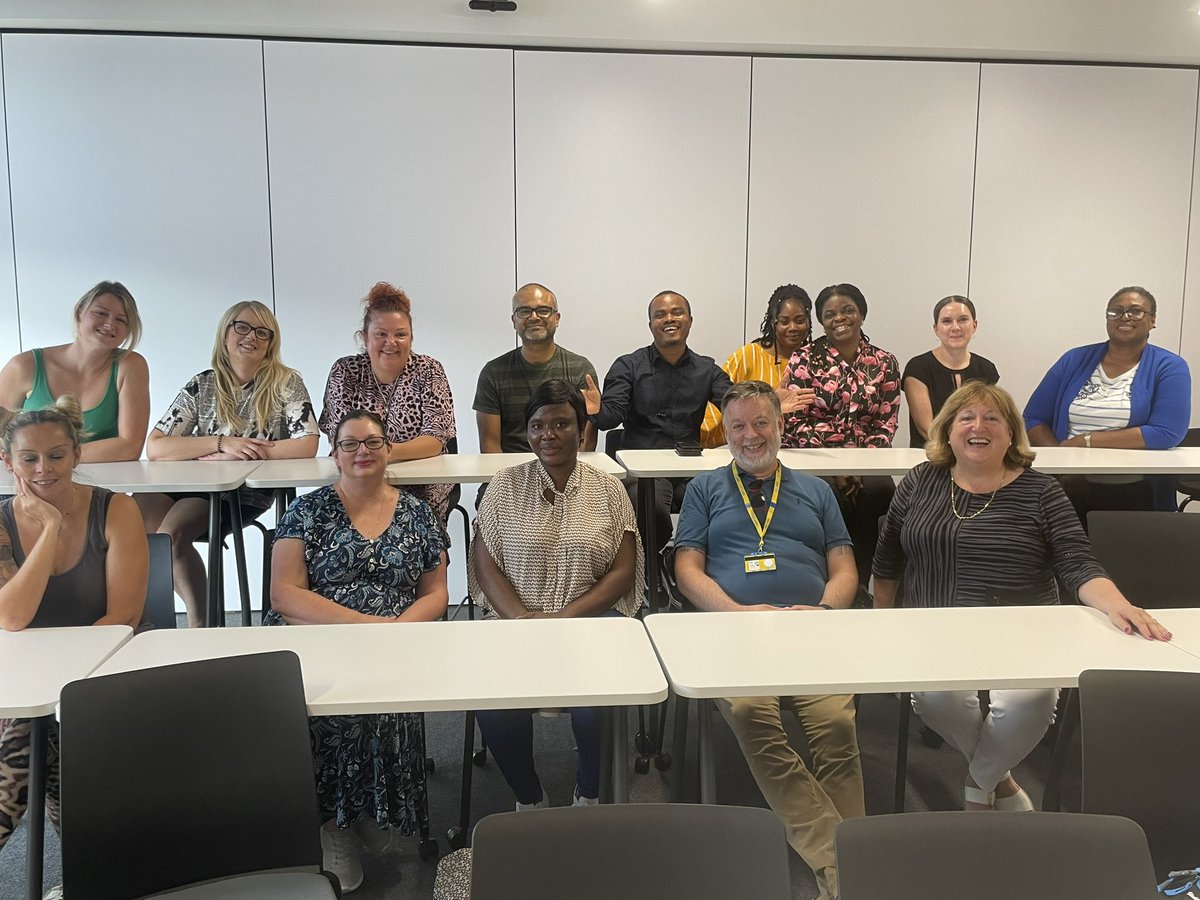 Wishing the new <a href="/OxleasNHS/">Oxleas NHS</a> TNA’s 09/23 the best of luck on the start of their journey <a href="/UniofGreenwich/">Uni of Greenwich</a> Nurse Associate program. The NET are proud to be supporting you for the next 2 yrs. #healthcareapprenticeship #buildingafairoxleas <a href="/JonathanLemmon7/">Jonathan Lemmon</a> <a href="/GraingerMaggie/">Maggie Grainger</a>