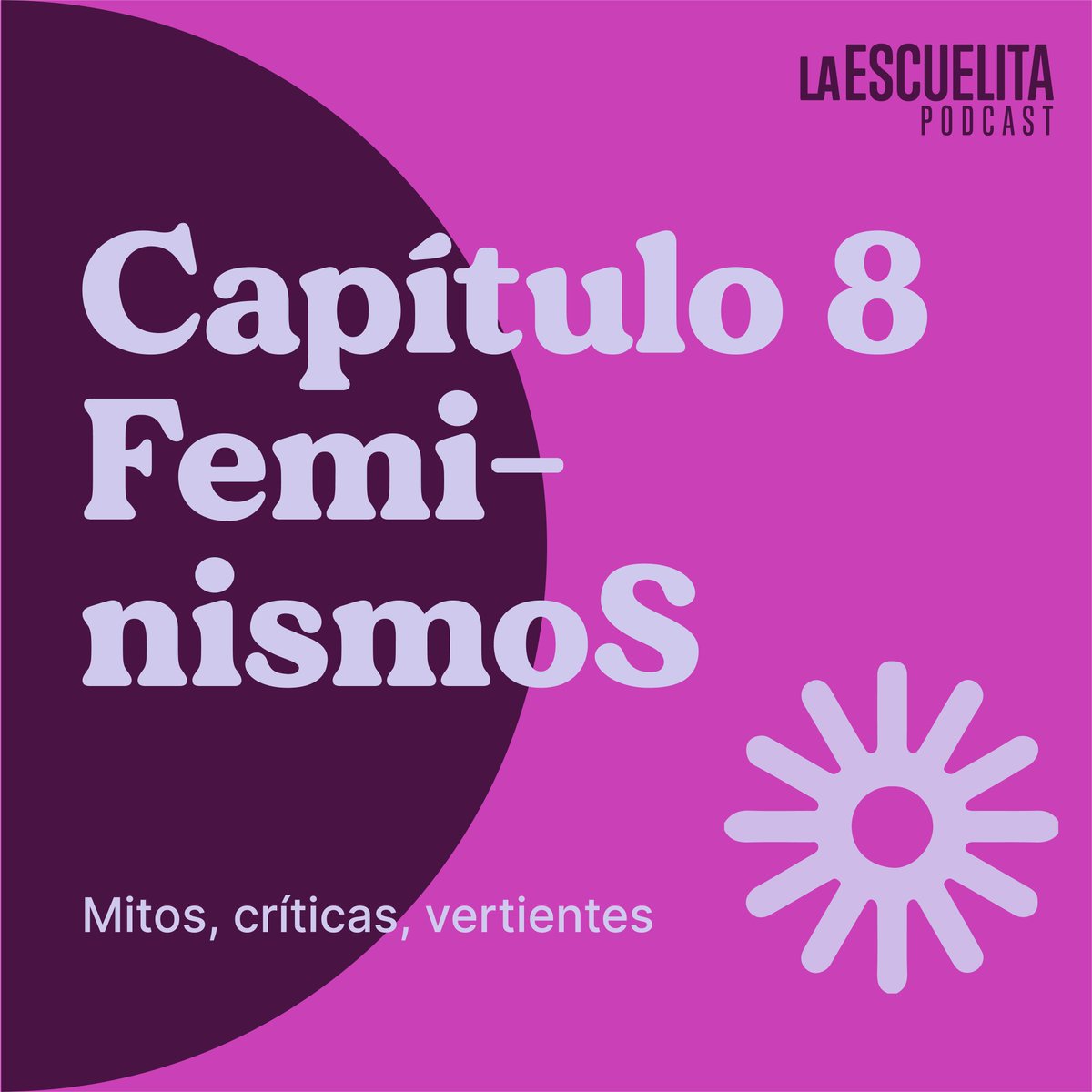 Volvemos y esta vez conversamos sobre FeminismoS y traemos como invitada a Melisa Cores, feminista antiracista y decolonial, quien nos trae perspectivas y apreciaciones de los movimientos feministas, fallos, críticas y aciertos.