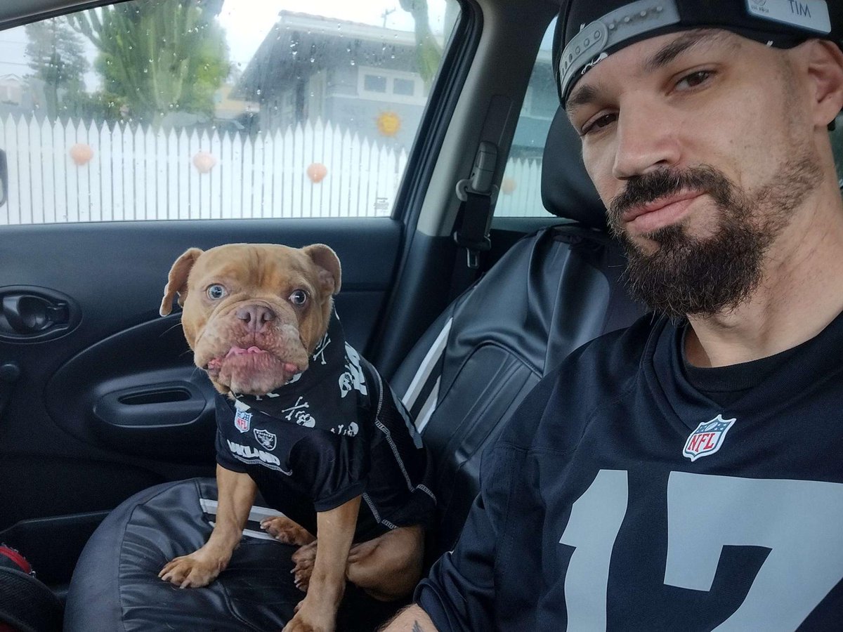 Victory Monday! #puppiesoftwitter