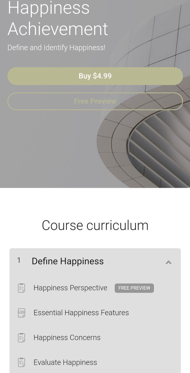 engineer_eo's tweet image. Because Feelings are reactions to sensations, do you see how emotions are your normal balanced state of being? 
If you don't understand what is your balanced state of Happiness then How can you know the process to achieve enjoying it?
Free preview link:
eternaloptimismschool.thinkific.com/courses/happin…