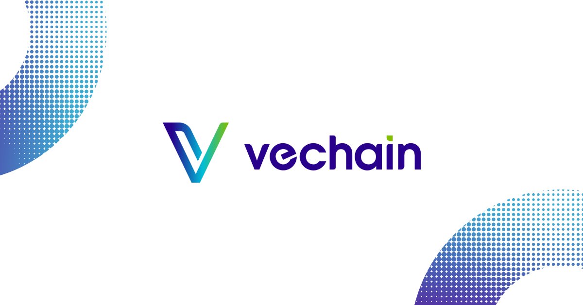 vechain (@vechainofficial) / X