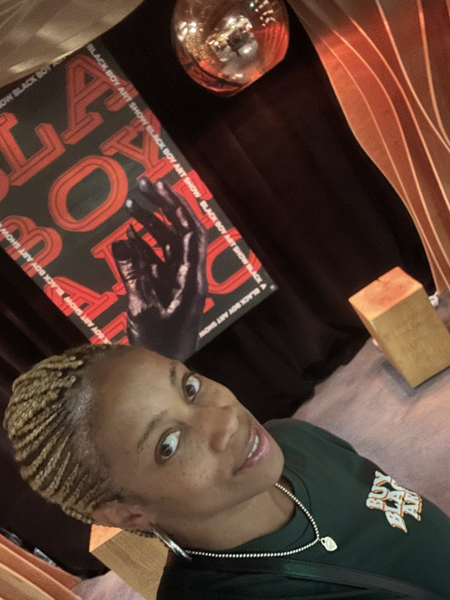 AsiaTheWriter1's tweet photo. #Blackboyartshow 2023 https://t.co/x0d1NxiUXB