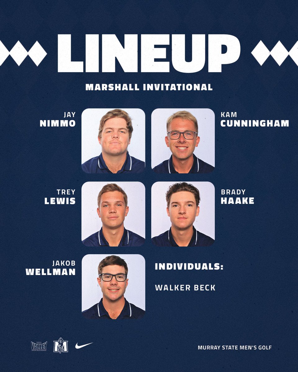 Murray State University Men’s Golf tweet media
