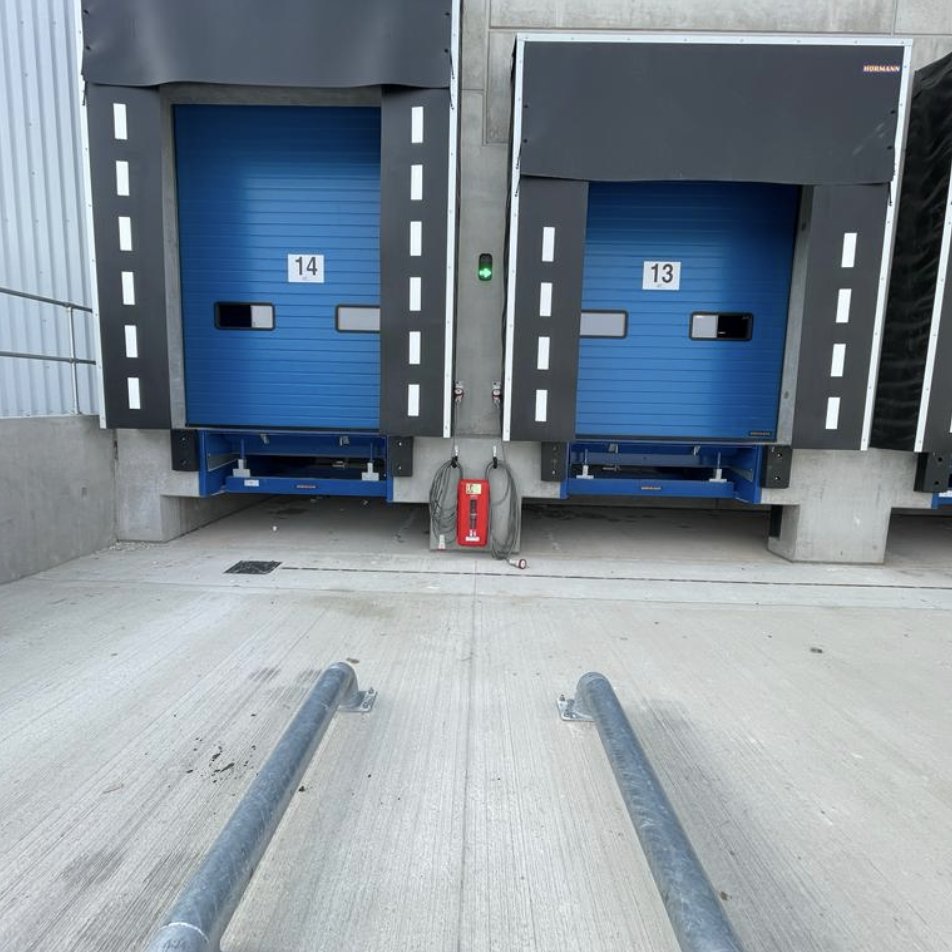 ProtiveSecurity's tweet image. New Fire Extinguishers installation by Protive Security, Internally &amp;amp; Externally at a pharmaceutical wholesalers &amp;amp; distributor in Yorkshire which has had a Warehouse Building Extension. #Fire #Extinguishers #Security #Protive protivesecurity.co.uk