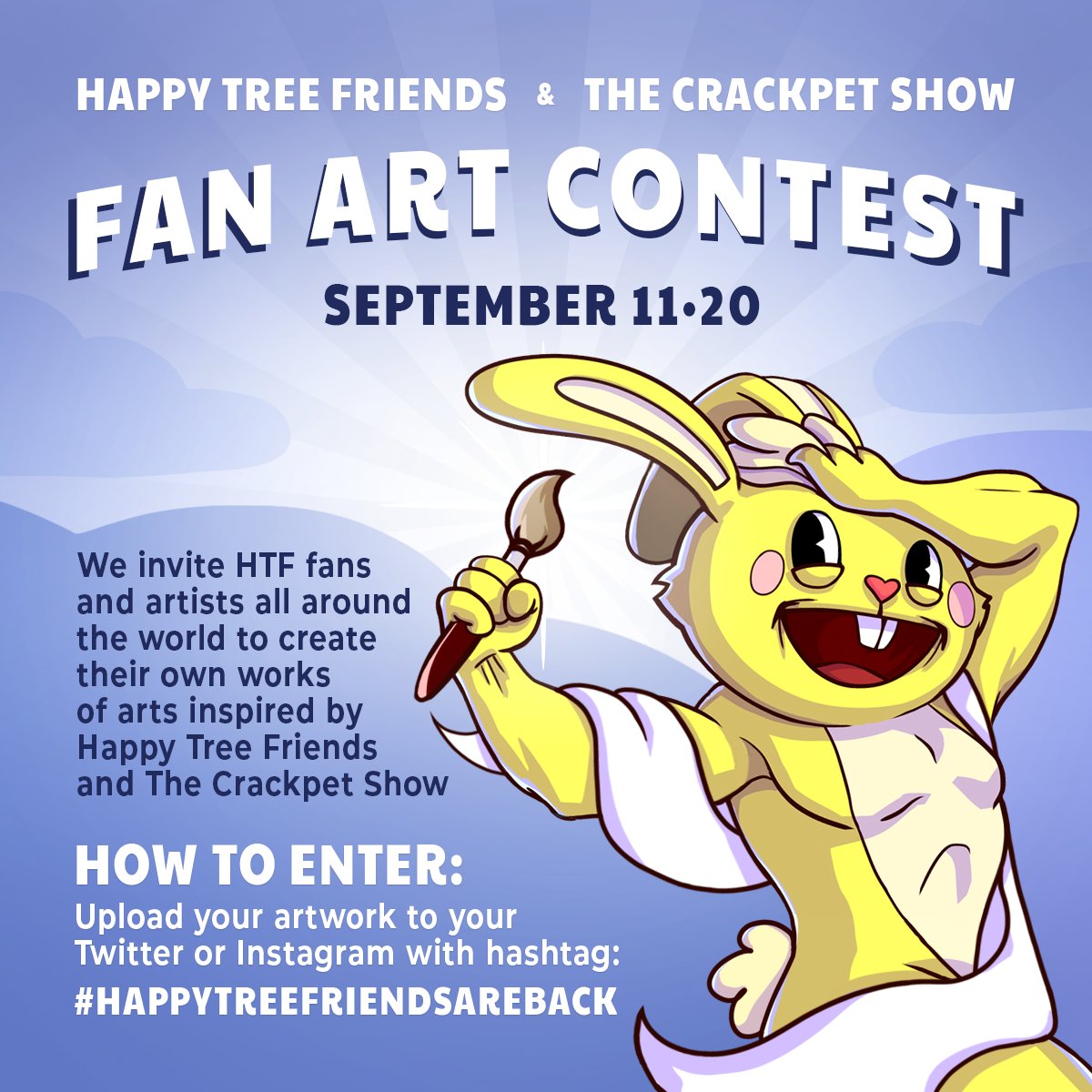 The Crackpet Show: Happy Tree Friends Edition