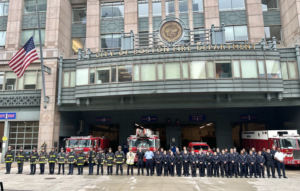 Boston Fire Dept. tweet media