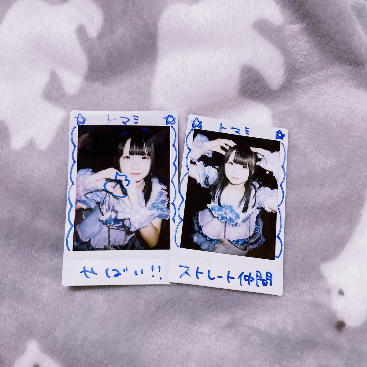 gumimacaron's tweet photo. 骨格ストレート仲間wwwww
この衣装初めて見れたから嬉しかった❕てんねこさんの夜のセトリめっちゃ好きだった!!!ごめんけど興奮して死ぬかと思った🫨 https://t.co/XlX4RnzxqT