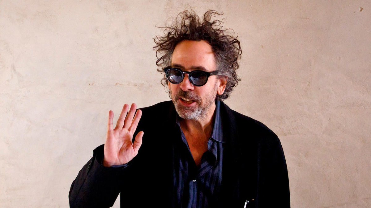 Legendary filmmaker Tim Burton has slammed AI-generated artwork, saying it "takes something from your soul or psyche". bit.ly/3LkvCOl