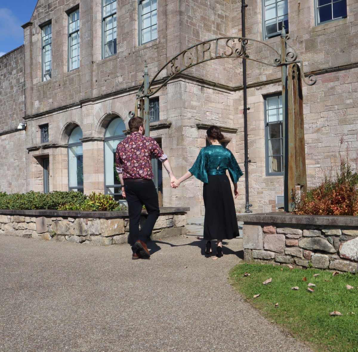 BCG_CS's tweet image. Last Monday I was lucky enough to get married to my wonderful partner, and had an amazing week exploring a small portion of the Scottish west coast.