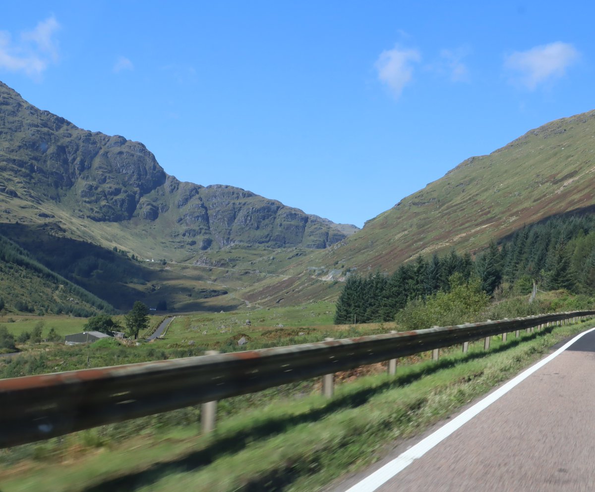 BCG_CS's tweet image. Last Monday I was lucky enough to get married to my wonderful partner, and had an amazing week exploring a small portion of the Scottish west coast.