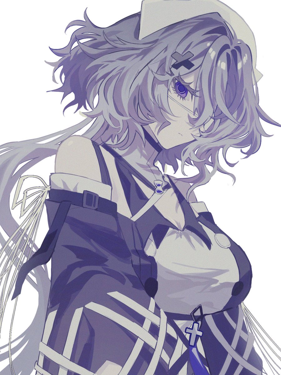 ウィスパーレイン
#アークナイツ