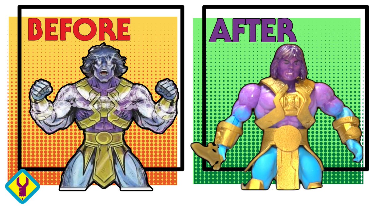 makeshapecreate's tweet photo. Did you see my new video? I made COSMIC HE-MAN from the Fangor mini-comic!  I really like this design! 

https://t.co/xniso099l0

#motu #heman #mastersoftheuniverse #actionfigure #custom 
#mastersoftheuniversecustoms
#origins
#minicomic #cosmic #fangor #mattelcreations https://t.co/eEtTFkCvxR