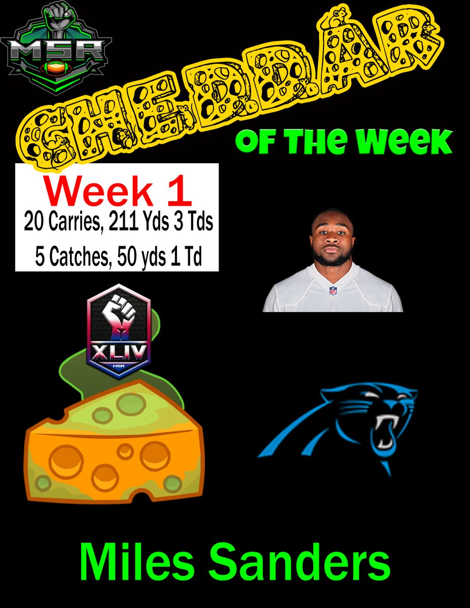 CheddarWeek's tweet photo. MSR Season 44 Has started and the Cycle of Madden 24 is off with a bang! Here is a couple cheeseheads doing what they do best. @MSRLeague @MSRSticks https://t.co/kABoCgH9Jd