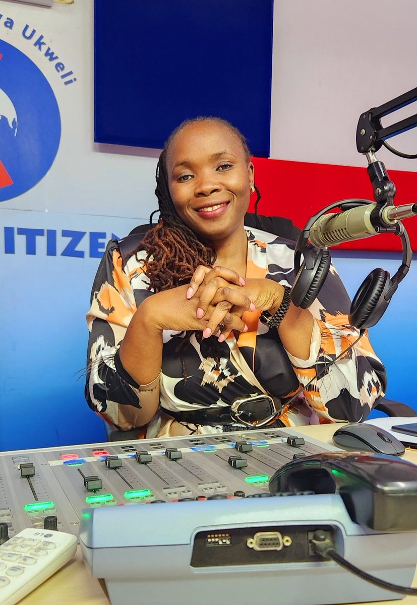 Karibu ndani ya Jumatatu ya mazungumzo,
Kumbuka Jana ilikua ni World suicide prevention day kwa hio hii leo tutajadili swala la kutafuta matumaini katika ulimwengu wa leo.#DriveOnReloaded <a href="/RadioCitizenFM/">Radio Citizen</a>