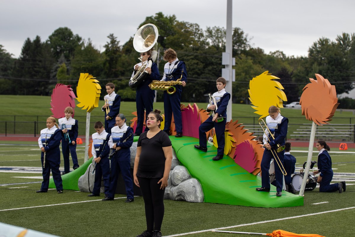 Jordan-Elbridge CSD tweet media