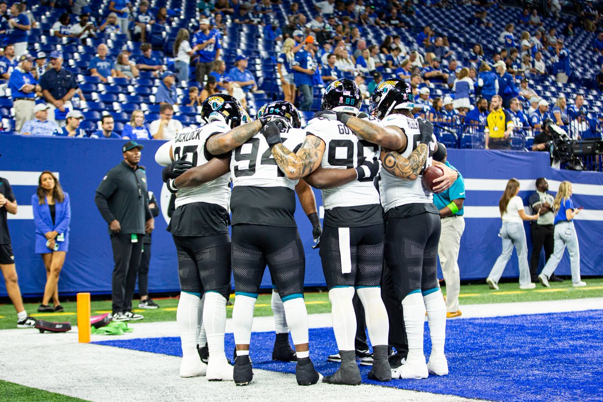 Jacksonville Jaguars tweet media