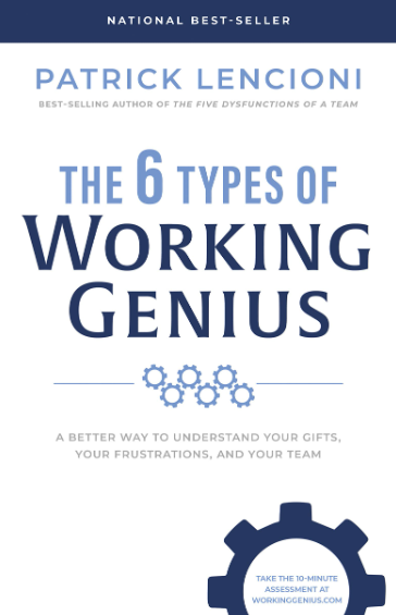 GREAT book!! I just finished reading it and highly recommend...if you want to learn about the gifts you were born with and how to effectively use them in your daily life. #AlvaradoReads #ReadAMillion