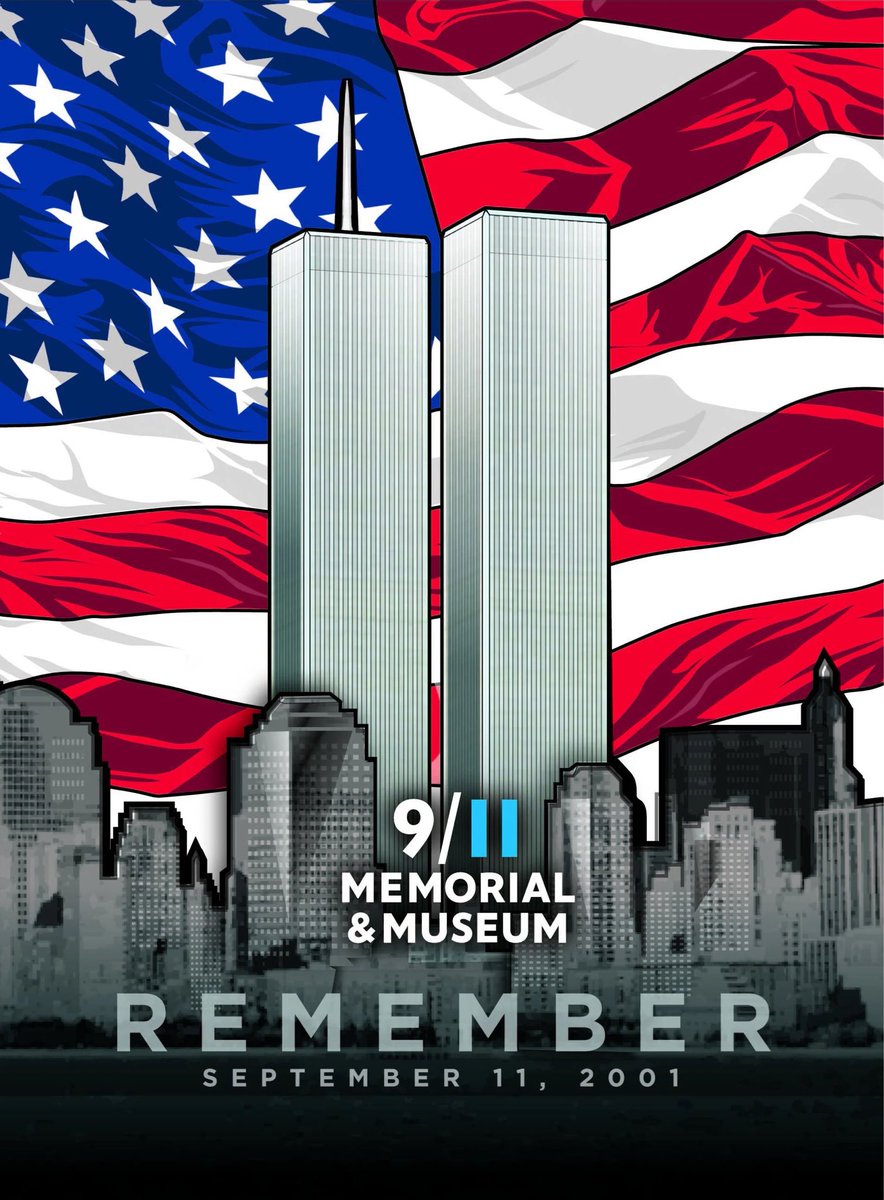 #NeverForget911