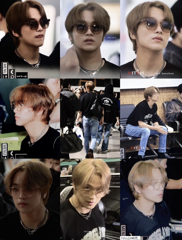 230911 haechan is going down in history