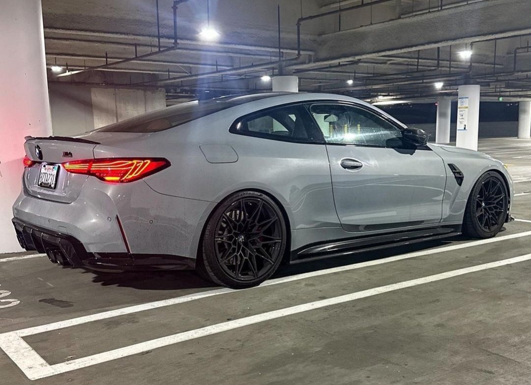 ExoticBMW's tweet photo. BMW M4 Competition ✨ https://t.co/SJRAlLtLhm