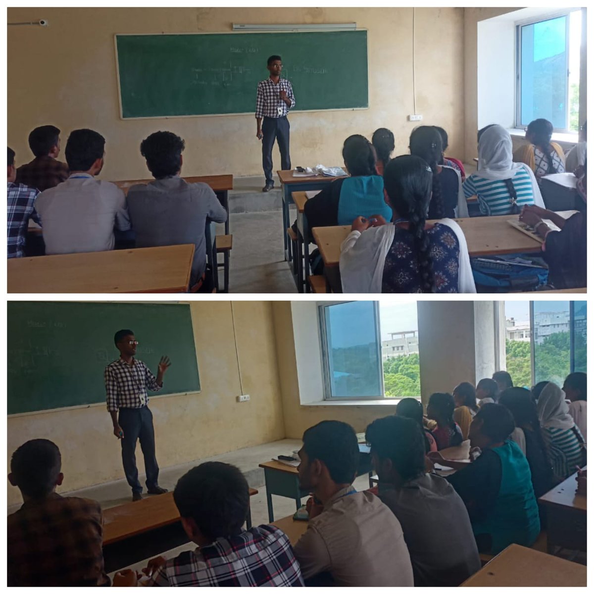 SGIPTR's tweet photo. On 11th November 2022, the students and faculty members of SIETK participated in the “National Education Day”.  Around 140 Students and 9 faculty members participated in this session. https://t.co/7vvodUOfgm