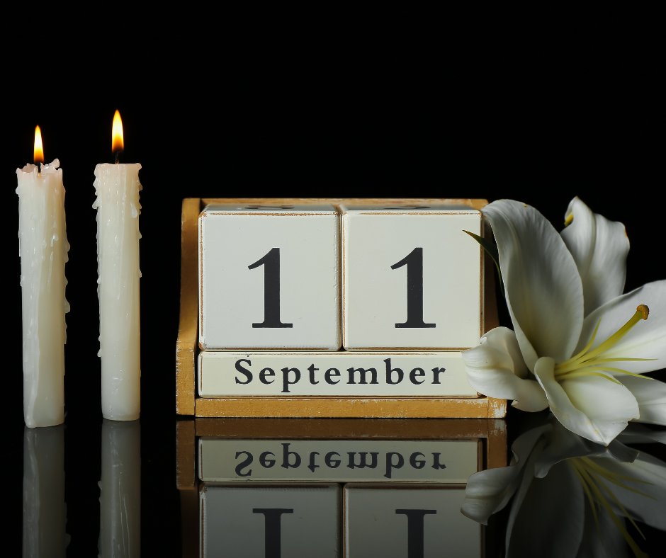 🕊️ On this day, we pay tribute to the bravery and sacrifice of those who rushed into danger to save lives. Let their courage be an enduring reminder of the strength of the human spirit. ❤ #Honor911 #NeverForgotten