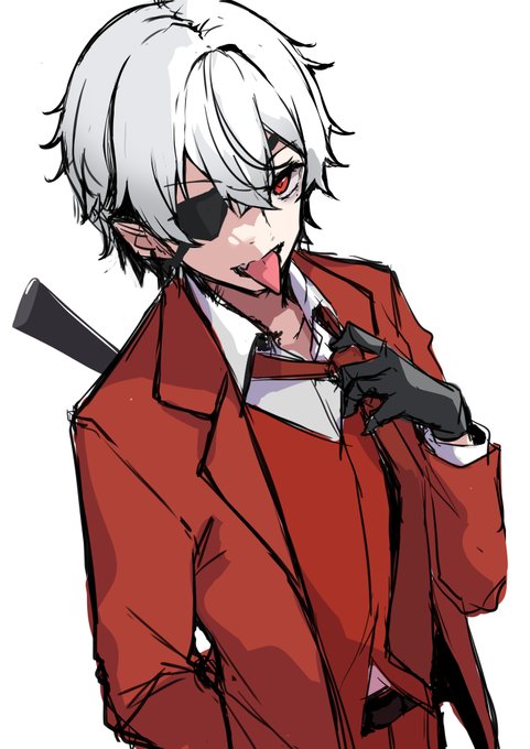 本日のお題「スーツ」
やっとゴッファミの葛葉さん描けた
#みなーと #月曜日のわんどろ 