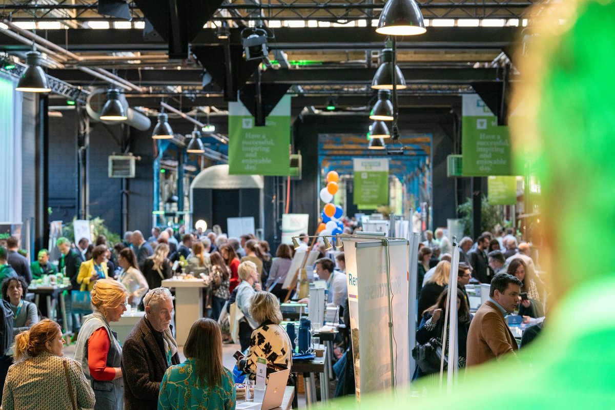 Nog maar twee weken tot het MICE Benelux Event! Wat staat er op de agenda? - businesstraveller.nl/nog-maar-twee-… #businesstraveller