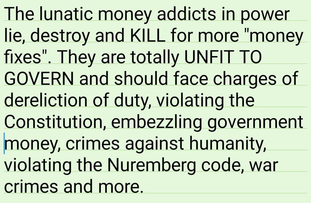DTucker88's tweet photo. @Billybaggs2 @I98Kev @AnotherHomoCon @joeroganis @tomsegura The US corrupt sociopaths have been taking over countries since at least WW2 to do their embezzling scam. They took over the UK, Australia, Canada &amp; NZ in the 70s-80s, made the lopsided EU deal in the 90s, etc, embezzling more, controlling media, etc. The US created the WEF, too. https://t.co/QMh8a892qx