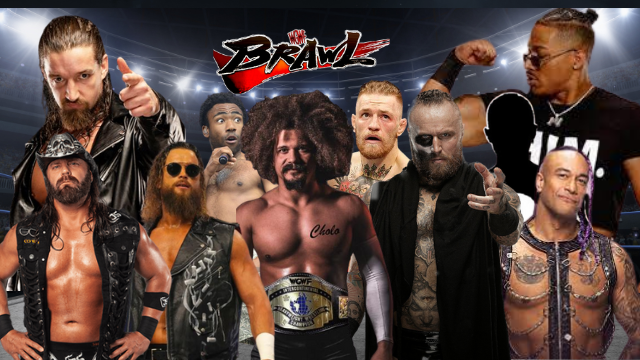 WGWF2023's tweet photo. In this day of remembrance🇺🇸, #MondayNightBrawl comes to you live tonight from American Airlines Arena in Dallas, Texas! Let's run down this loaded card which includes matches from the first round of the #CannabisCup
https://t.co/3vrTsFKKdm
cc: @DenzelPorter4 https://t.co/kld5ACRZ1F