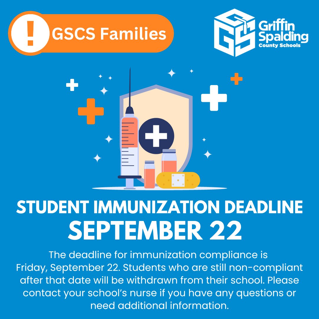 Griffin-Spalding K12 tweet media