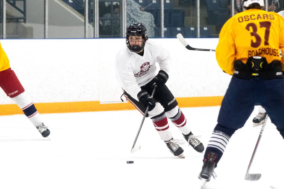Great to see Reid Gammage is joining the @redhawks_jrb this season! He’s a 16 year old forward who played last year with the <a href="/hawksu16aaa/">Cambridge Hawks U16 AAA🦅</a> Congrats Reid! #519Proud #GOJHL #519Hockey @GOJHL <a href="/WCHCamp/">Bill Wallace</a>