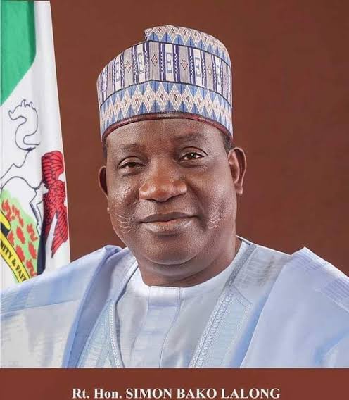 abdullahayofel's tweet photo. BREAKING NEWS 

 RT. Hon. Dr. Simon Bako Lalong KSCG, CON have been declared winner of the South Senatorial zone election by the Tribunal. https://t.co/qyDW7fQoWk