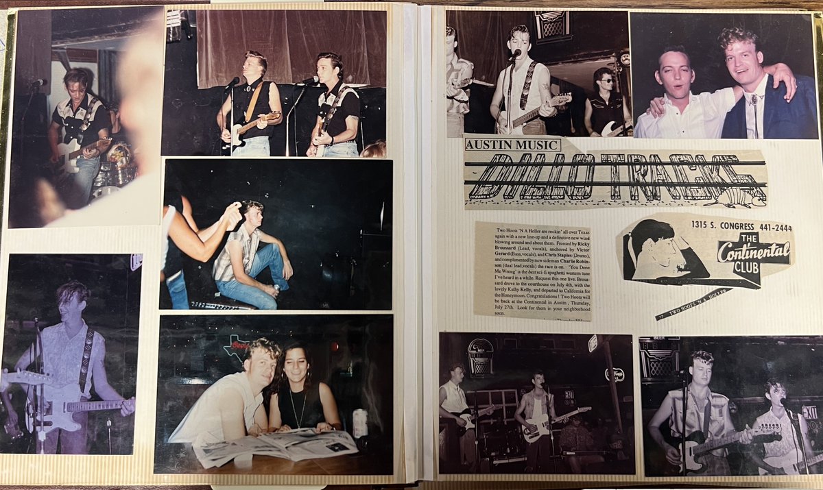 TheWittliff's tweet photo. Our hearts go out to the family, friends, and fans of Charlie Robison. We are honored to house Charlie's archive, which he donated in 2019 to live alongside those of his musical heroes, like Jerry Jeff Walker. #CharlieRobison #TheWittliff #TXST #AlkekLibrary https://t.co/Mw480uKqg2