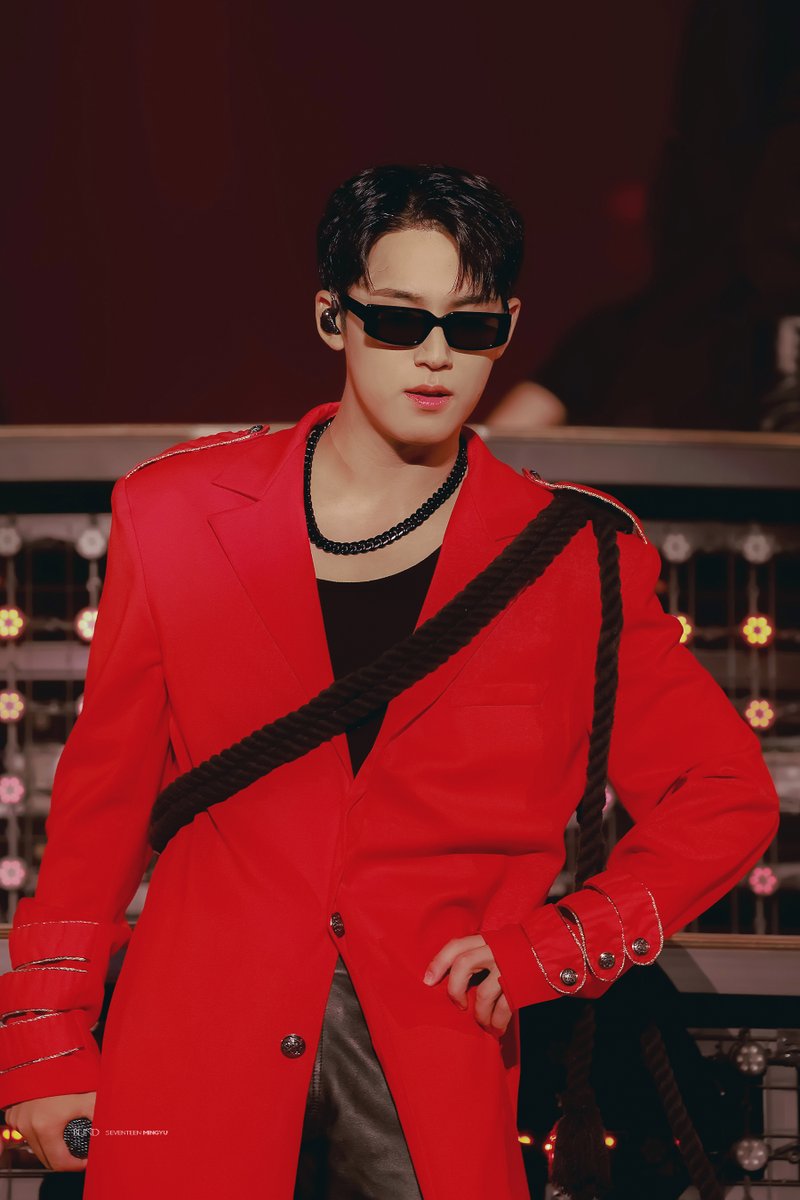 blindformg's tweet photo. 230907 #민규 #세븐틴 #MINGYU #SEVENTEEN https://t.co/WxgI3csYez