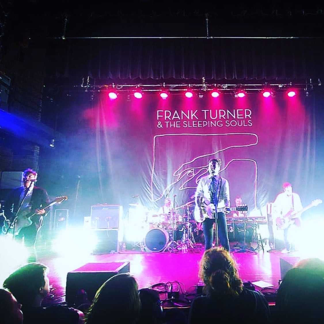 Frank Turner tweet media