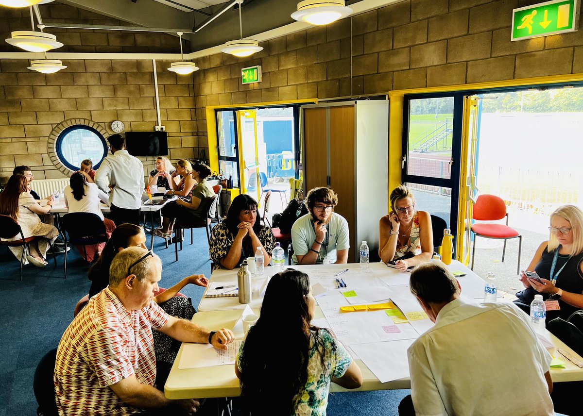 Granicus Experience Group (#gxg) had a workshop with <a href="/dudleymbc/">Dudley Council</a>  Dudley Metropolitan Borough Council. GXG - Your Digital Partner for citizen-centric experiences, subscriber growth, and personalized engagement. 

bit.ly/3PbHfsc

#DigitalAgency #CitizenEngagement #GXG