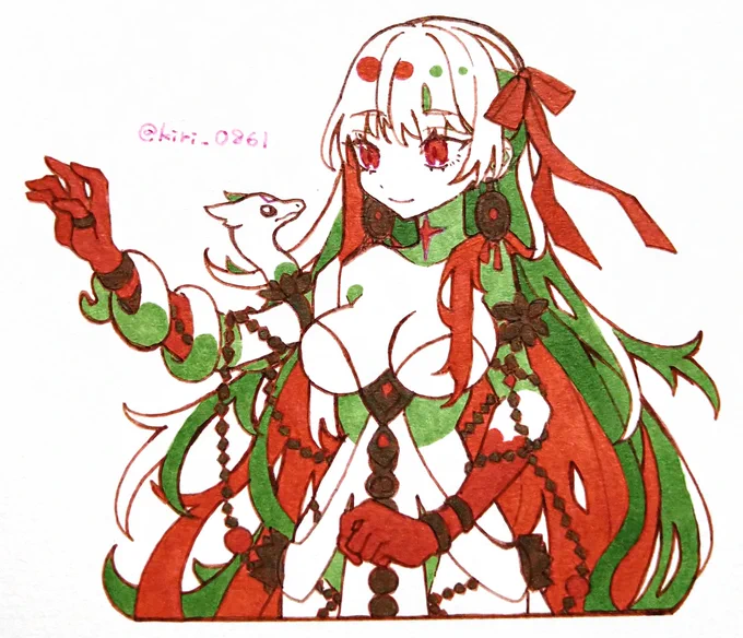 ドゥルガー#FGO 