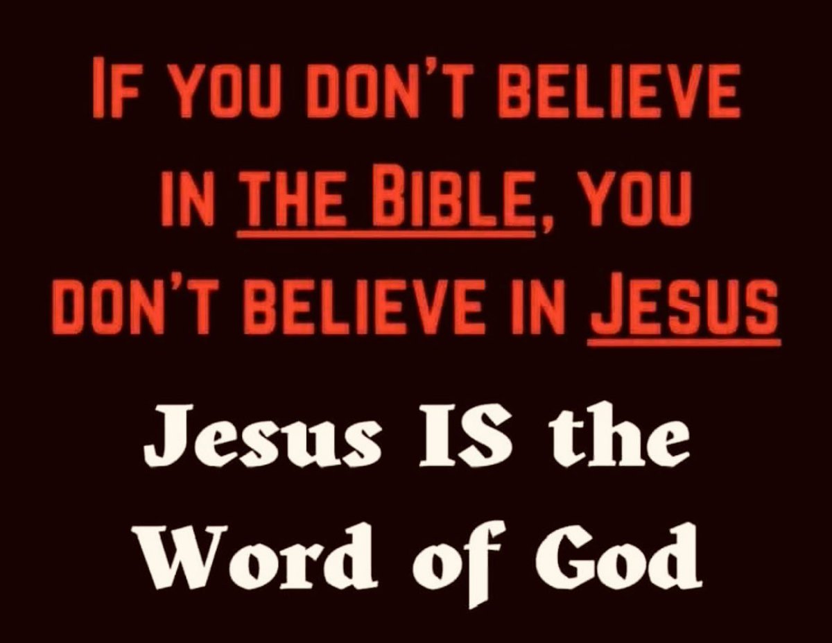 John 1:1.14
“In the beginning was the Word, and the Word was with God, and the Word was God. 🔥And the Word was made flesh, and dwelt among us, (and we beheld his glory, the glory as of the only begotten of the Father,) full of grace and truth.”