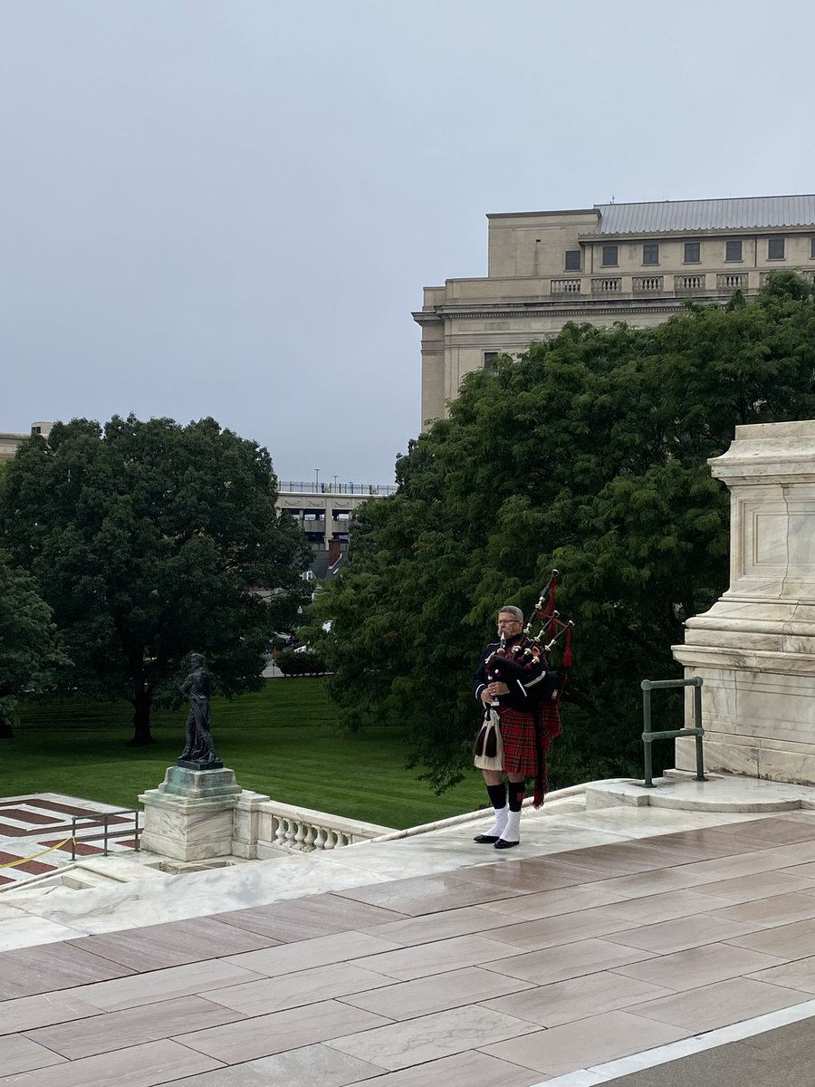 Remembering 9-11 at RI Statehouse  🇺🇸 Hard to believe it’s been 22 years.