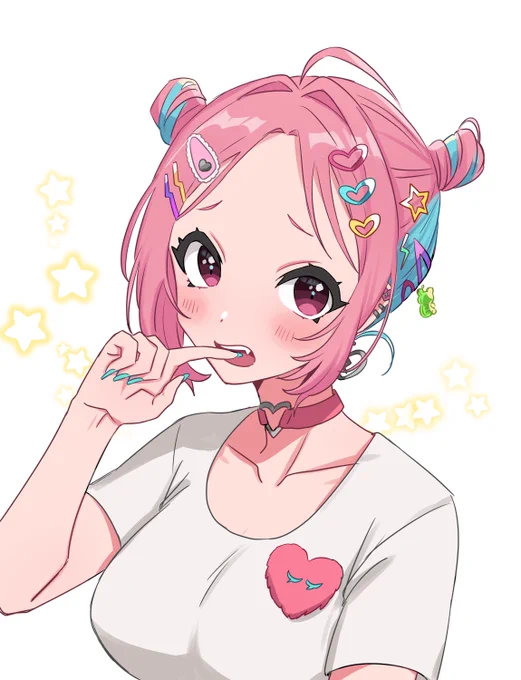 定期的にりあむのデコを全開にさせてる 