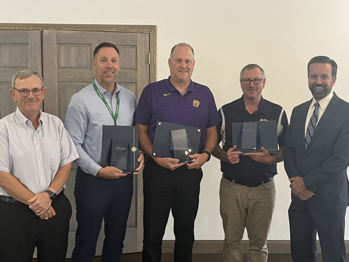 Section IX Athletics tweet media