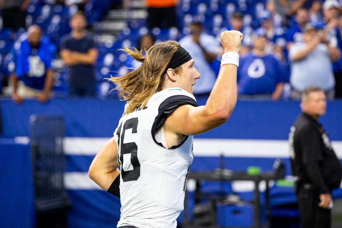 Jacksonville Jaguars tweet media