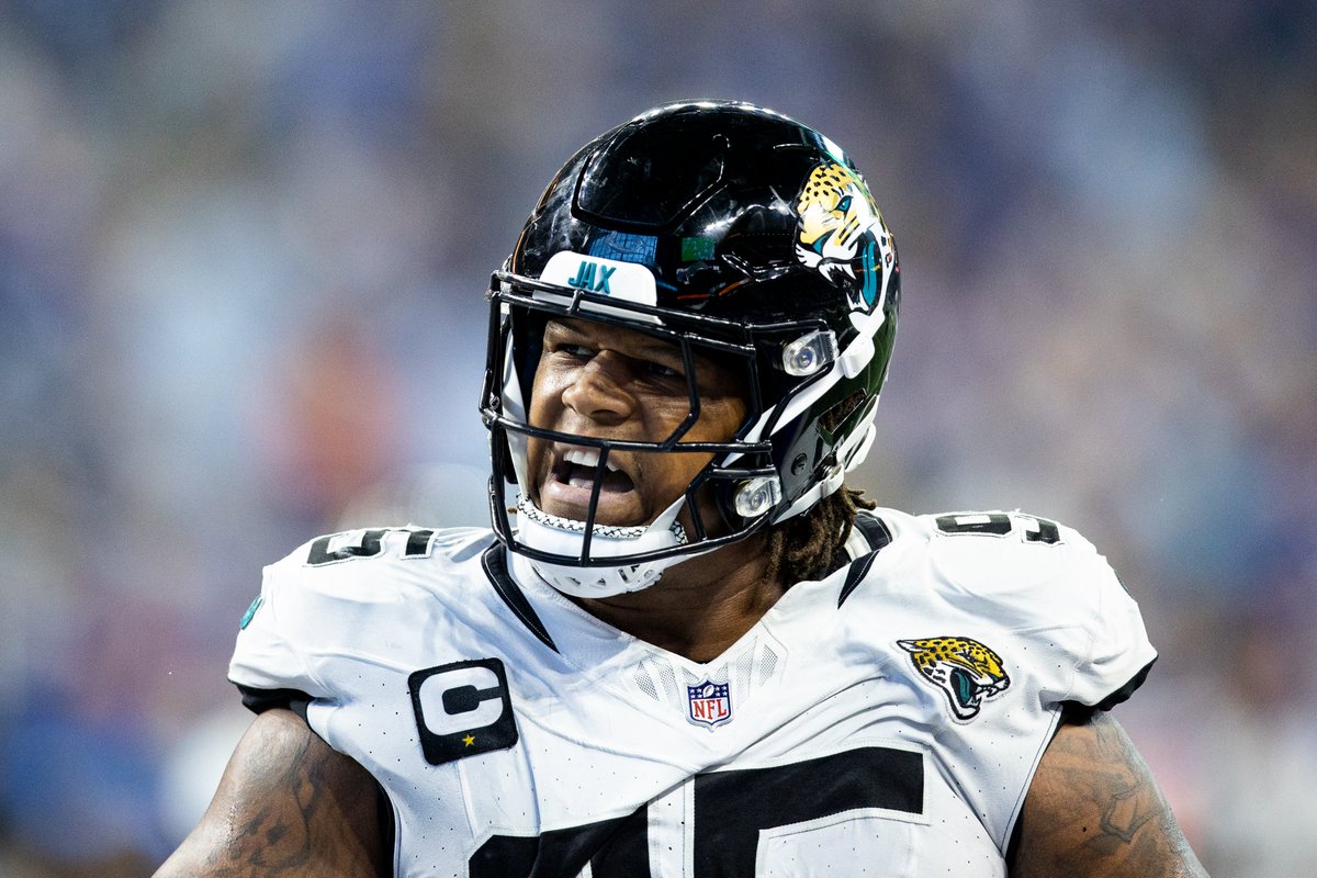 Jacksonville Jaguars tweet media