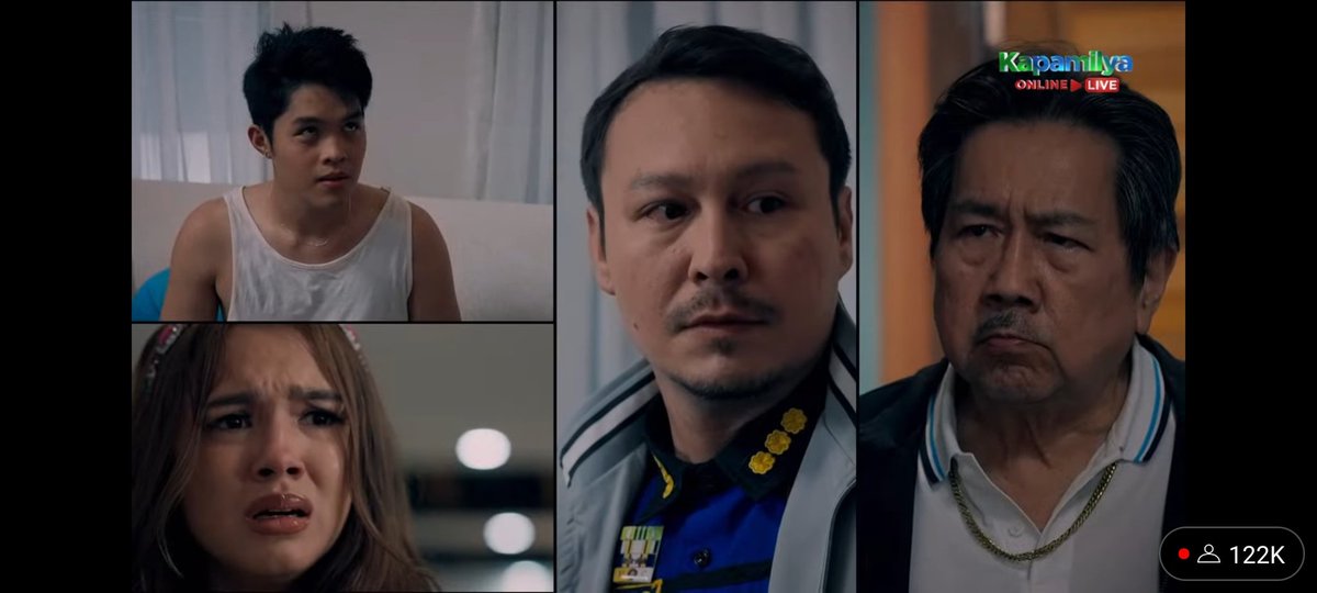 Gulat sila sa pag pasok ni lolo
<a href="/baron_geisler/">Baron Geisler</a> 
<a href="/elijahcanlas_/">Elijah Canlas</a> 
@SeniorHighTV