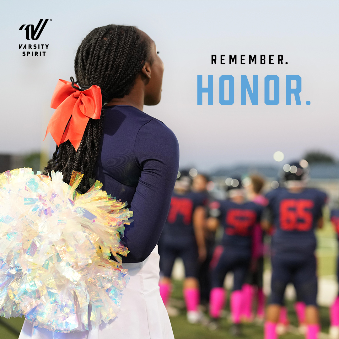 Varsity Spirit tweet media