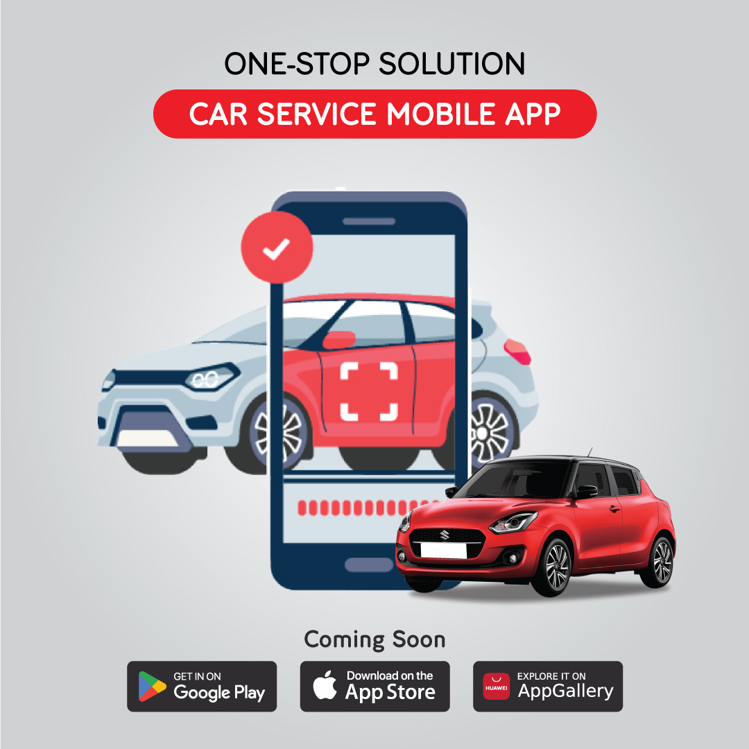 Discover Diverse Car Services from Trusted vendors All in One App. 
Car Service Mobile App.

For more information:
800 GARAGI (800427244)

eGARAGI - We come to you
egaragi.com

#eGaragi #eGaragiApp #carserviceapp #carcareapp #cargram #CarCareSimplified