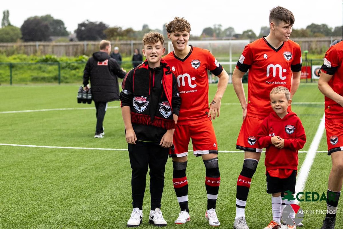 Avid young Raven fan Cairan is walking 9km every day during September to raise money for The Pituitary Foundation (UK) and The Addison's Disease Self-Help Group, both of which had helped Cairan and his family. 

1/2